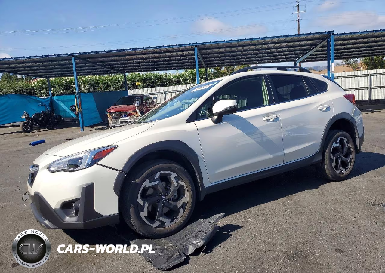 2021 Subaru Crosstrek Limited