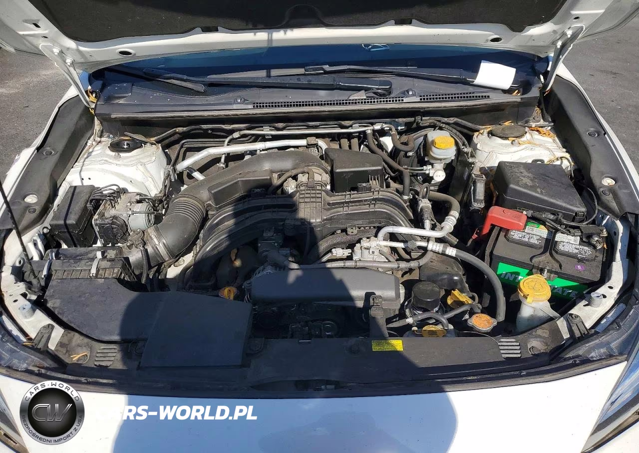 2021 Subaru Crosstrek Limited VIN:JF2GTHMC4M8232196 - 12