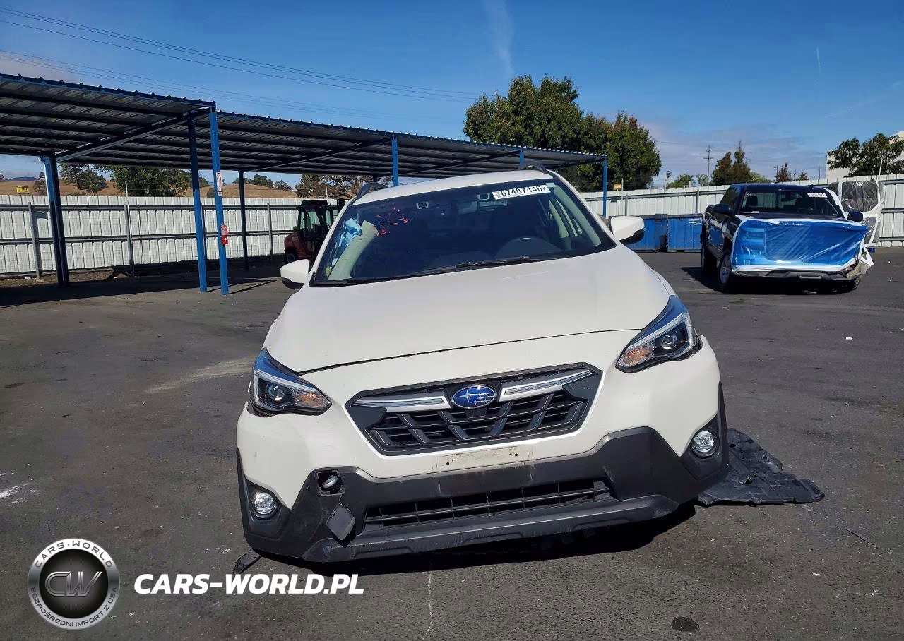 2021 Subaru Crosstrek Limited VIN:JF2GTHMC4M8232196 - 5