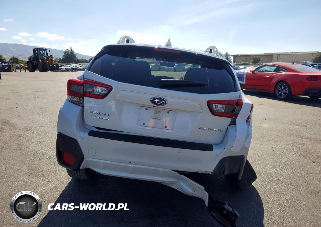 2021 Subaru Crosstrek Limited VIN:JF2GTHMC4M8232196 - 6