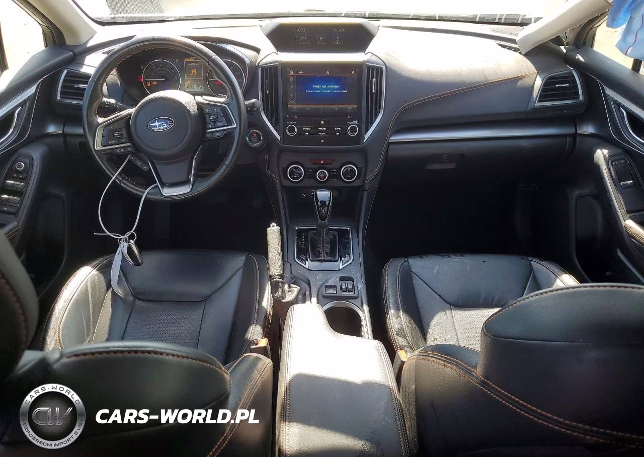 2021 Subaru Crosstrek Limited VIN:JF2GTHMC4M8232196 - 8
