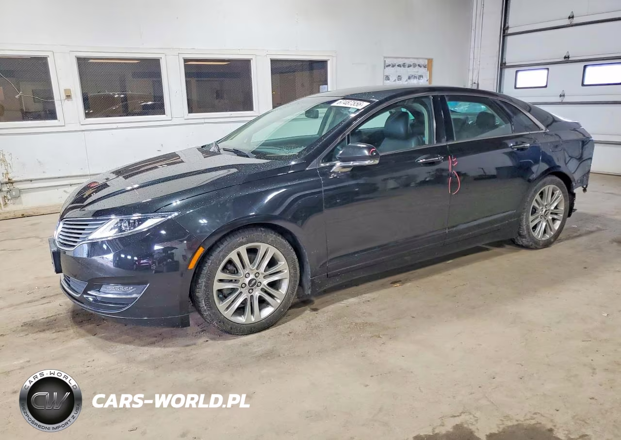 2015 Lincoln Mkz Hybrid – zdjęcie 1 z 12