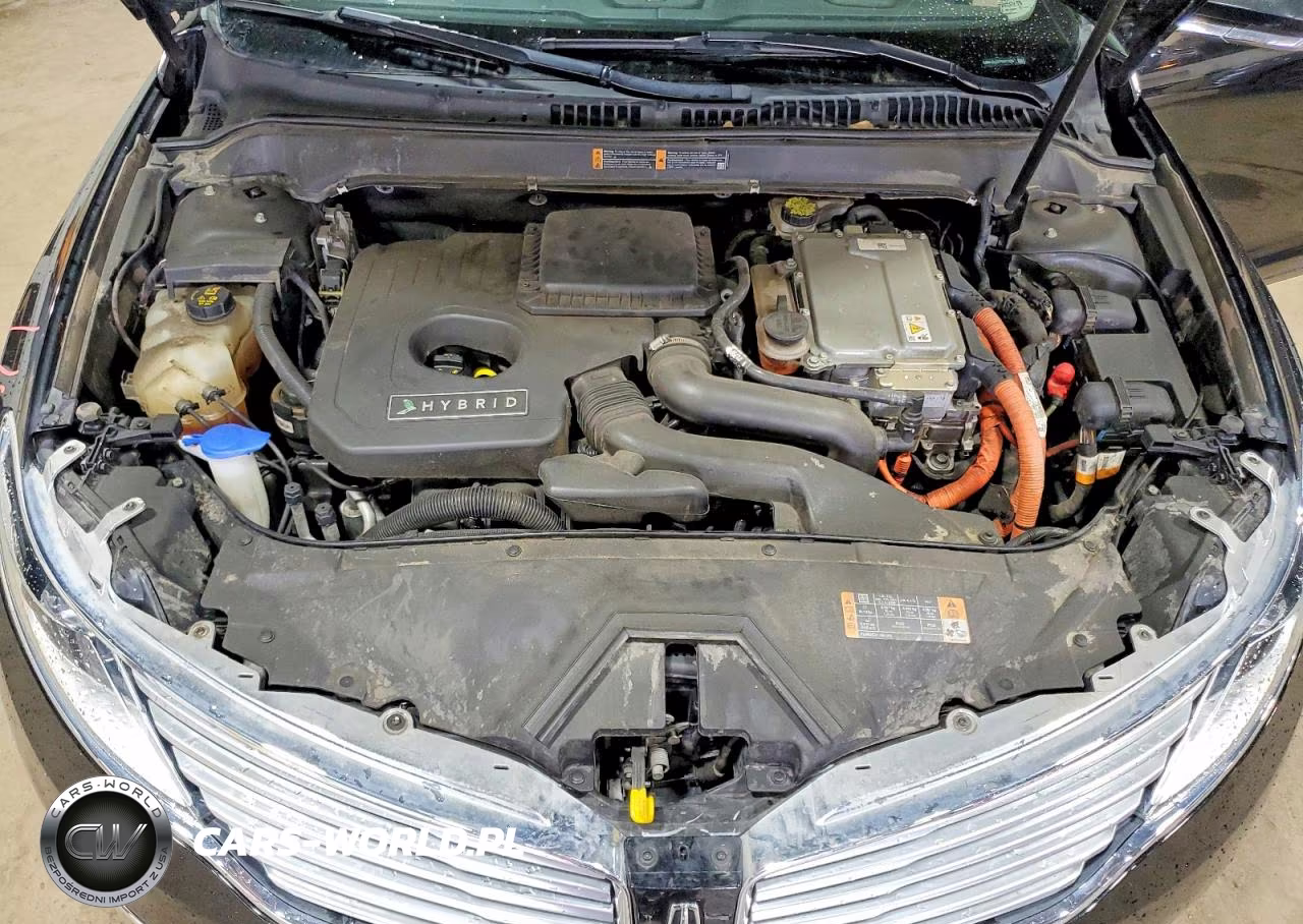 2015 Lincoln Mkz Hybrid VIN:3LN6L2LU2FR621398 - 11