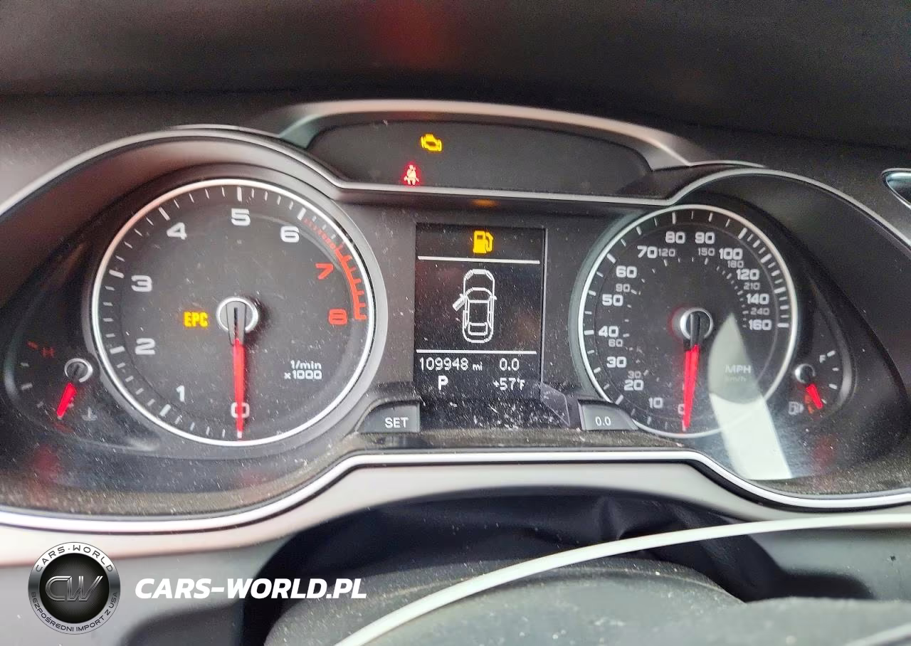 2014 Audi A4 Premium VIN:WAUBFAFL1EN023714 - 9