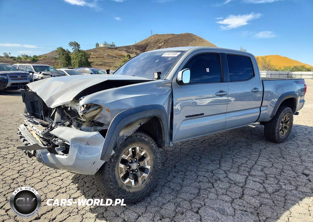 2019 Toyota Tacoma Trd Off-Road