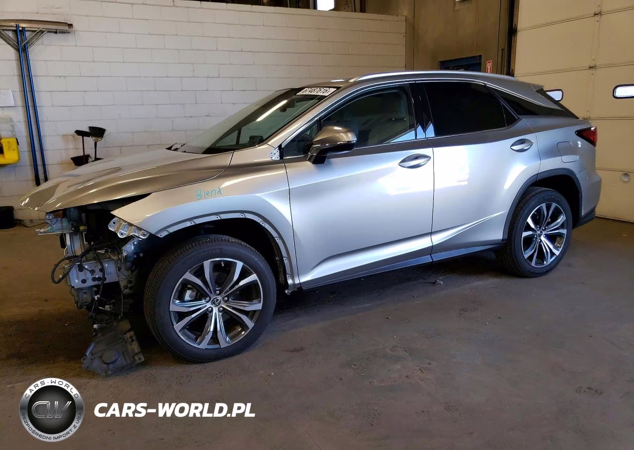 2021 Lexus Rx 350 – zdjęcie 1 z 13