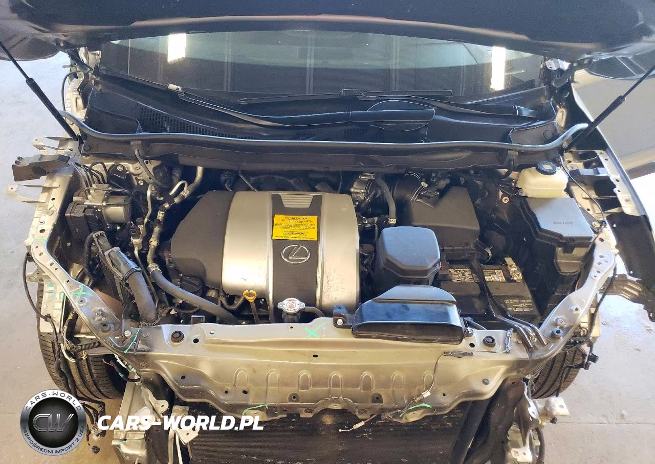2021 Lexus Rx 350 VIN:2T2HZMAA3MC205553 - 12