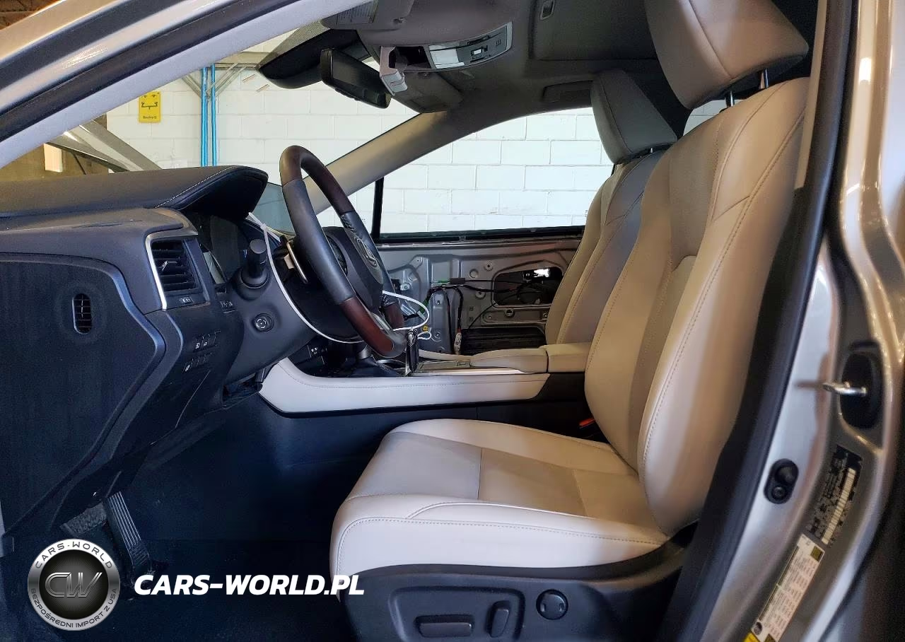 2021 Lexus Rx 350 VIN:2T2HZMAA3MC205553 - 7