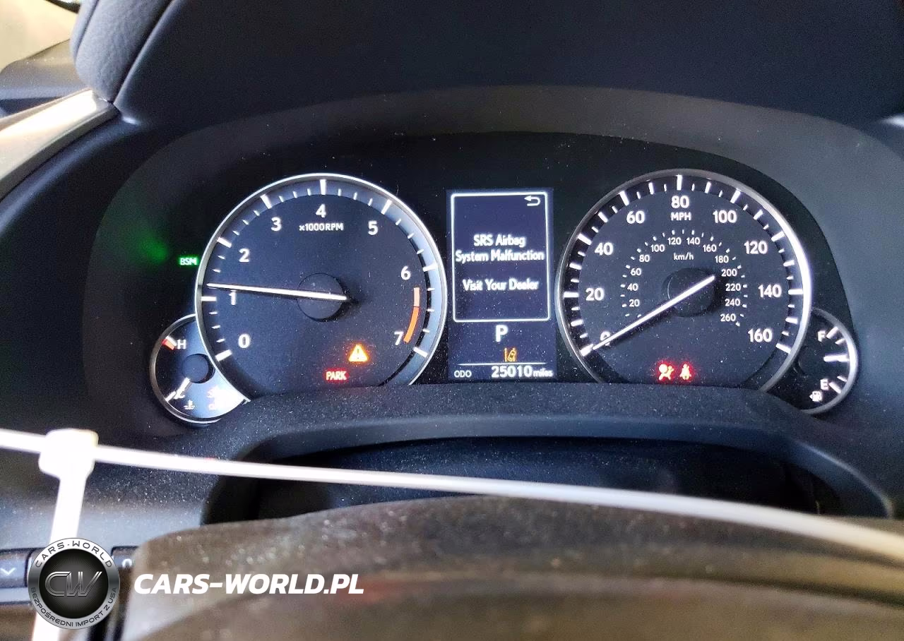 2021 Lexus Rx 350 VIN:2T2HZMAA3MC205553 - 9