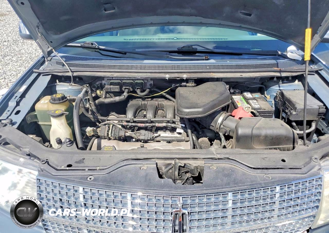 2010 Lincoln Mkx VIN:2LMDJ6JC1ABJ19766 - 11
