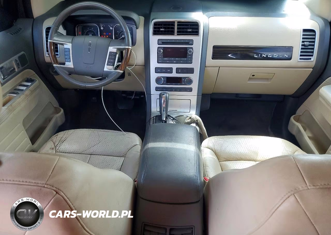 2010 Lincoln Mkx VIN:2LMDJ6JC1ABJ19766 - 8