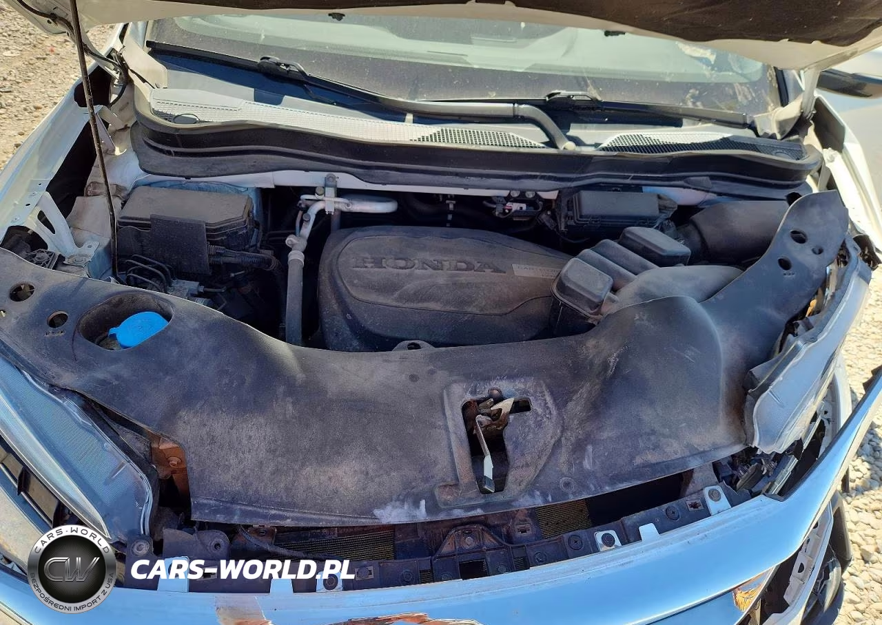 2020 Honda Pilot Touring VIN:5FNYF6H66LB056351 - 11