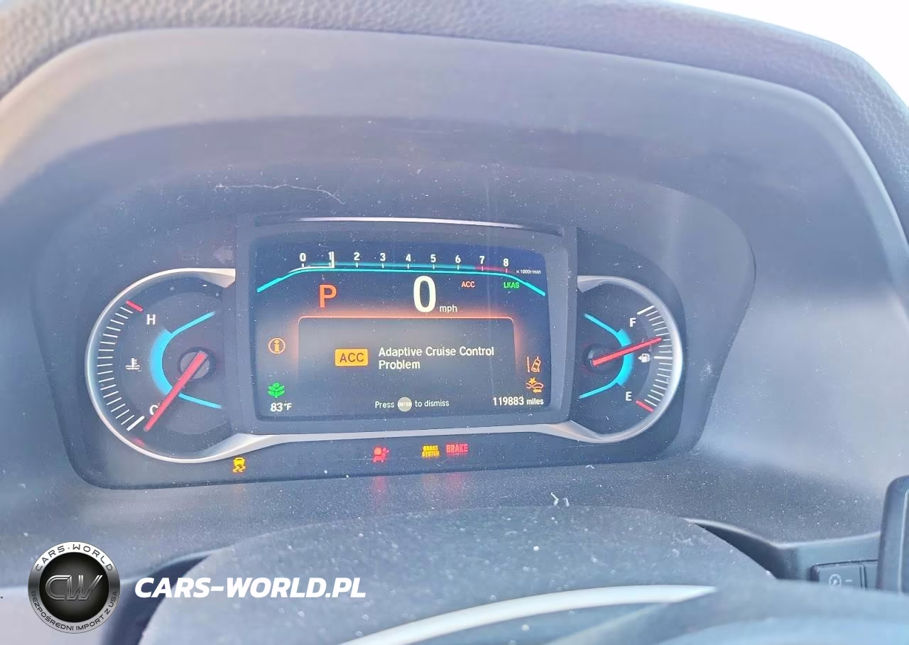 2020 Honda Pilot Touring VIN:5FNYF6H66LB056351 - 9