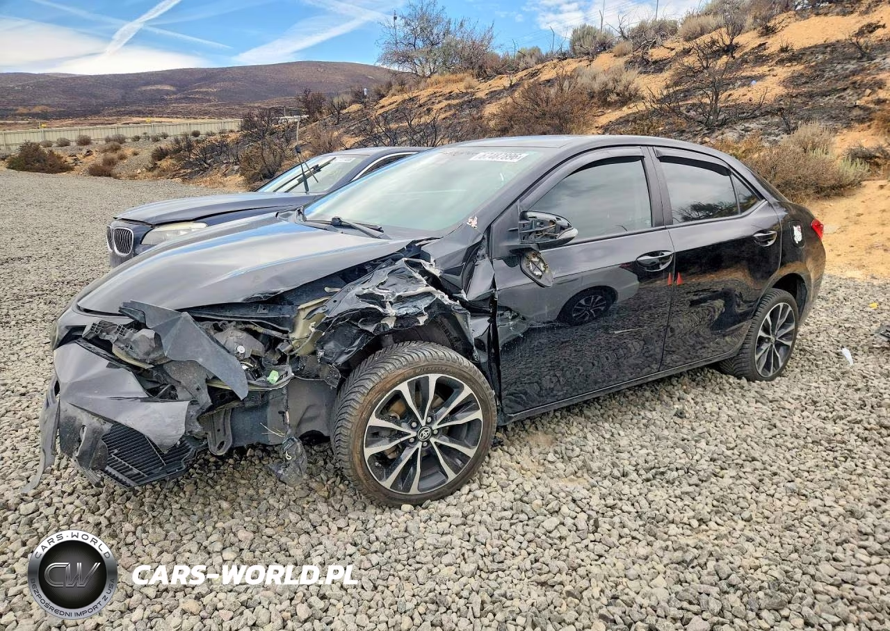 2017 Toyota Corolla Xse
