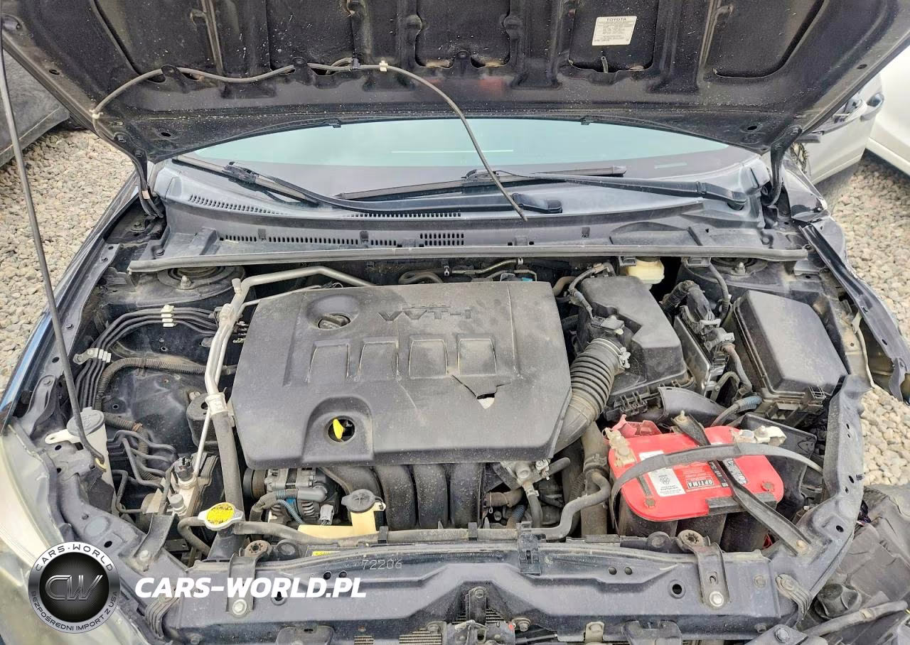 2017 Toyota Corolla Xse VIN:2T1BURHE1HC791559 - 11