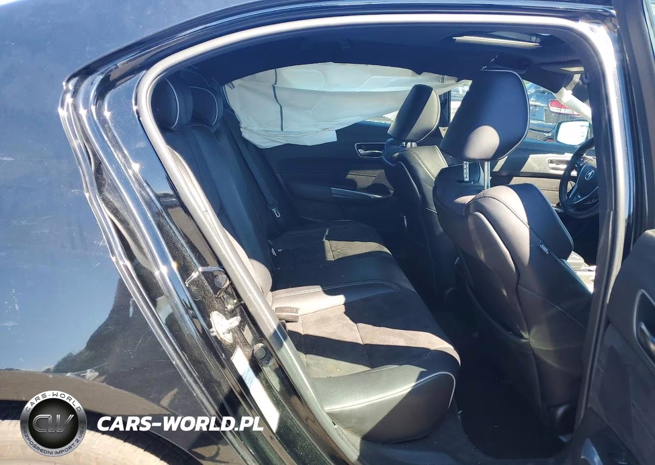 2019 Acura Tlx Technology VIN:19UUB3F62KA005983 - 10