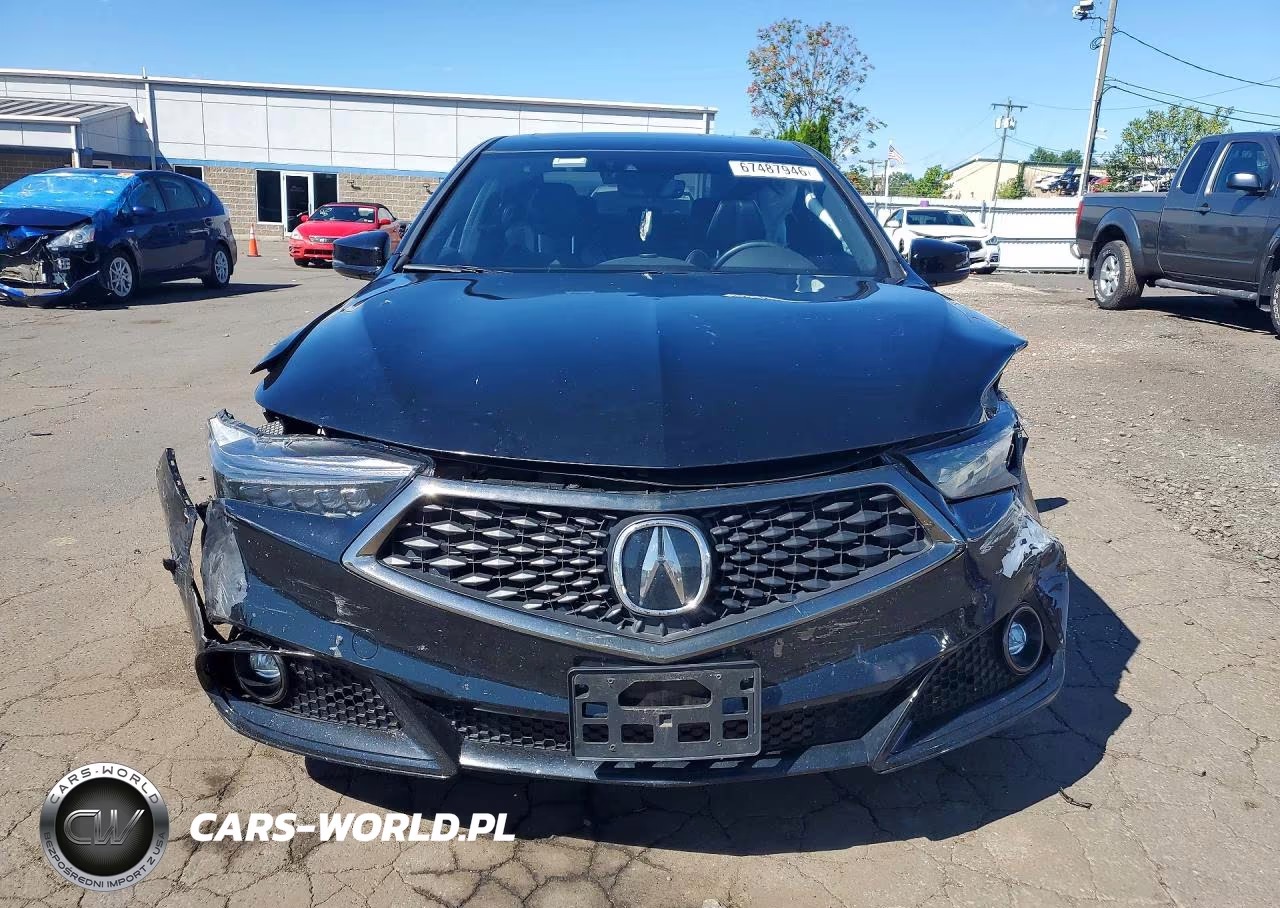 2019 Acura Tlx Technology VIN:19UUB3F62KA005983 - 5