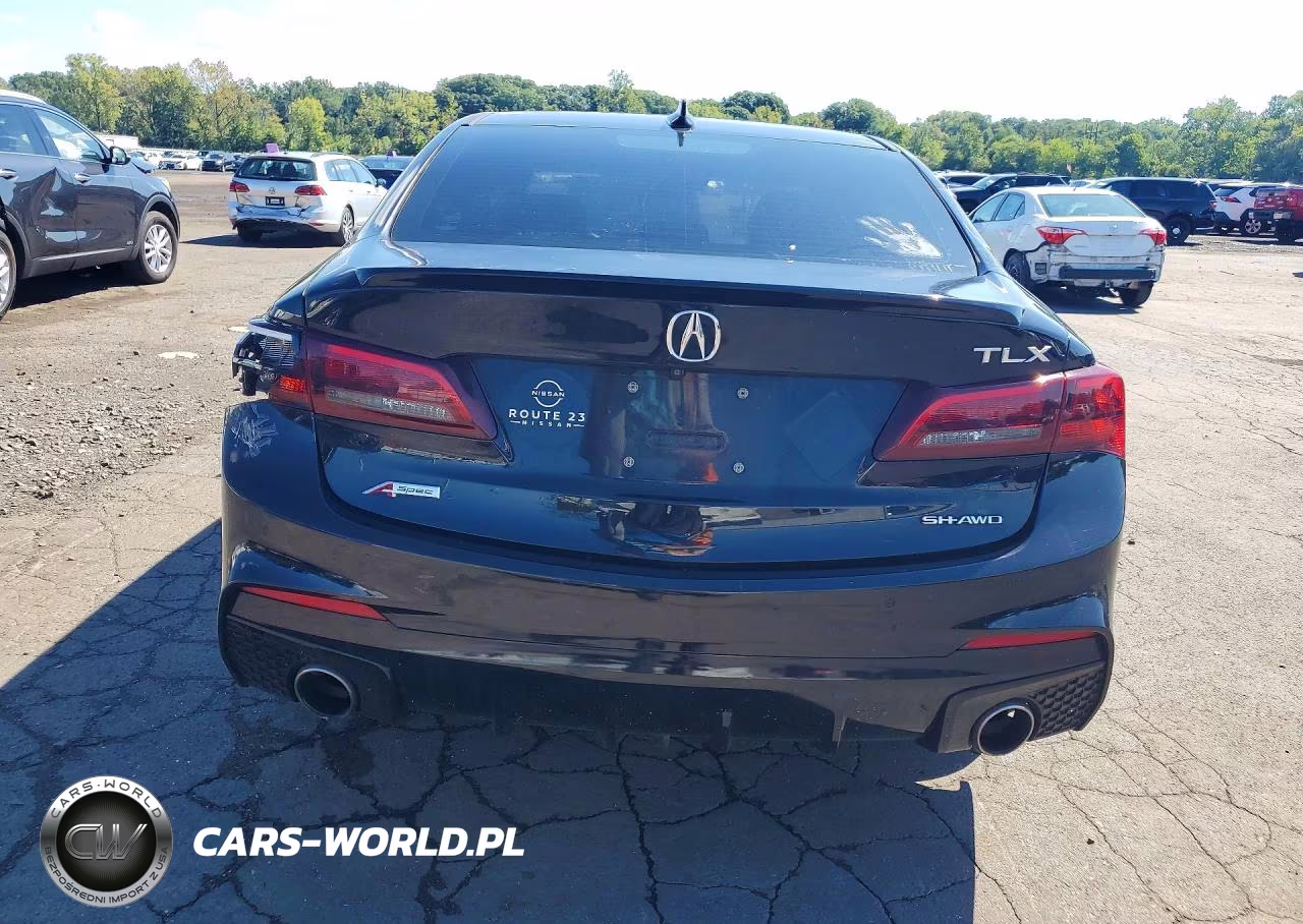 2019 Acura Tlx Technology VIN:19UUB3F62KA005983 - 6