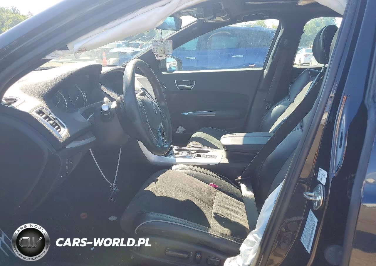 2019 Acura Tlx Technology VIN:19UUB3F62KA005983 - 7