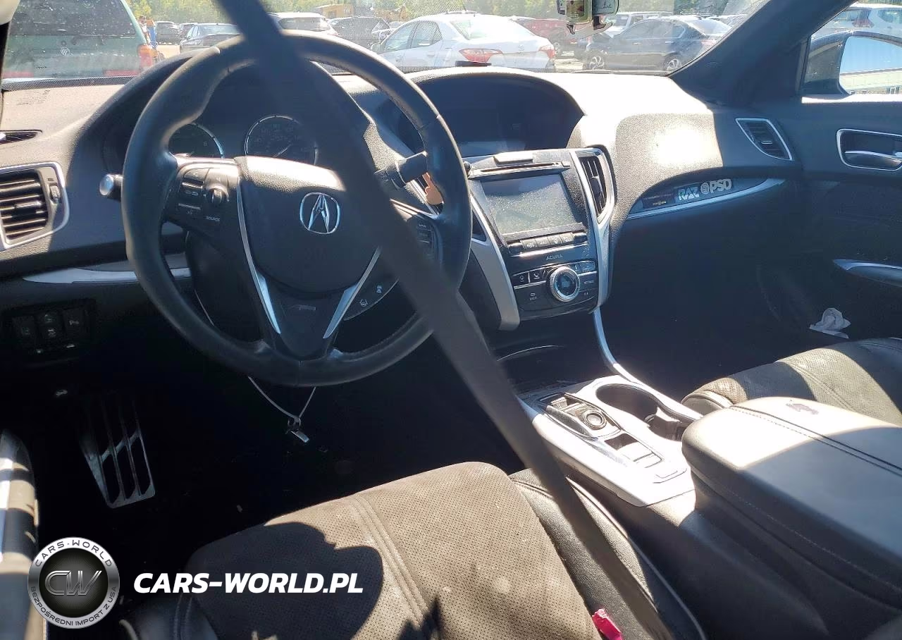 2019 Acura Tlx Technology VIN:19UUB3F62KA005983 - 8