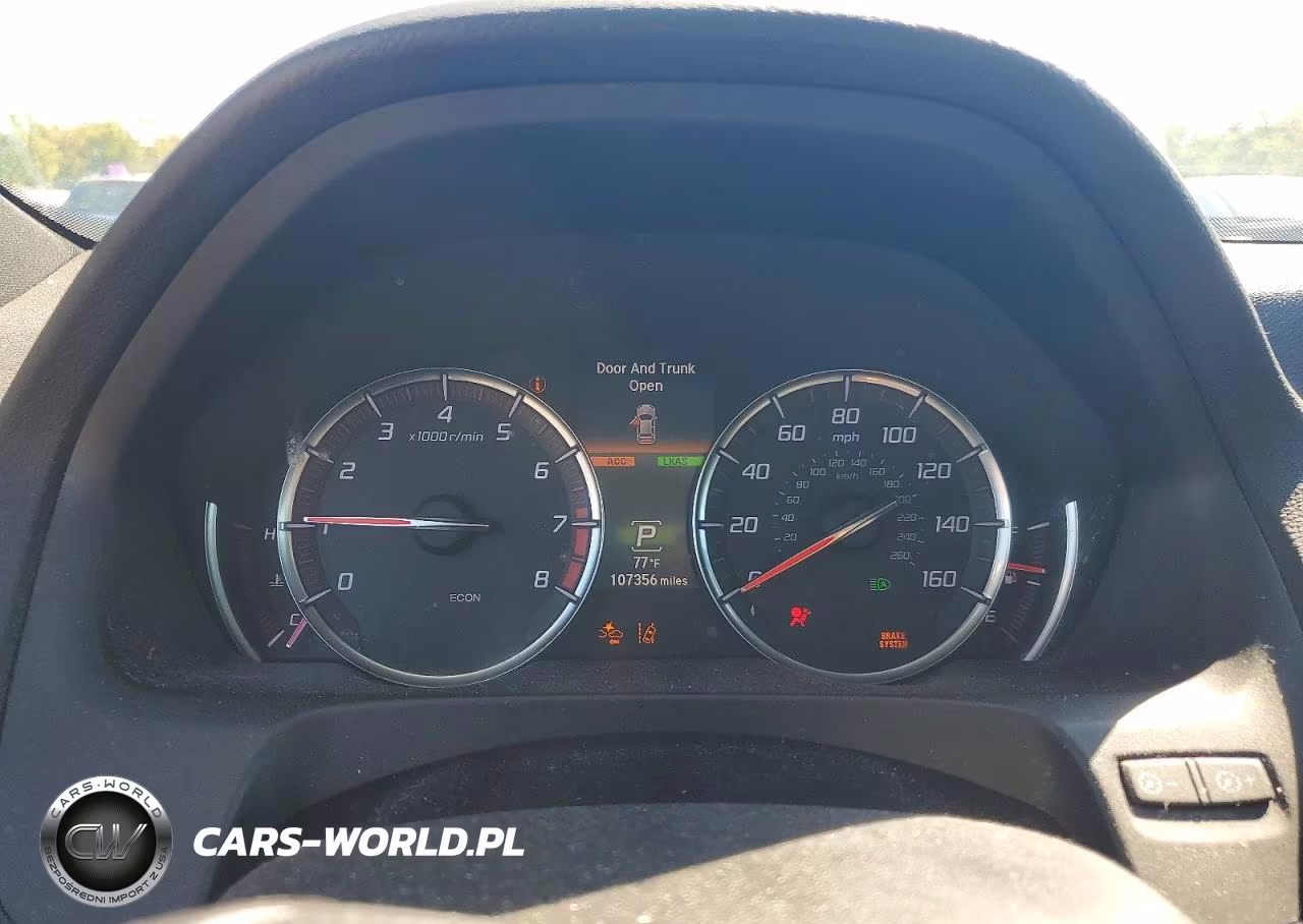 2019 Acura Tlx Technology VIN:19UUB3F62KA005983 - 9