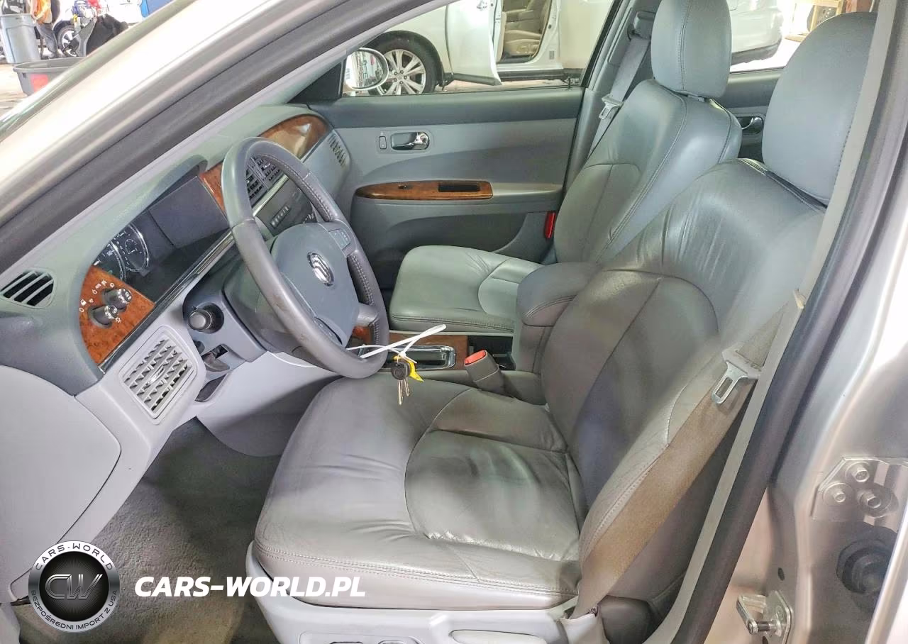 2006 Buick Lacrosse Cxs VIN:2G4WE587061214330 - 7