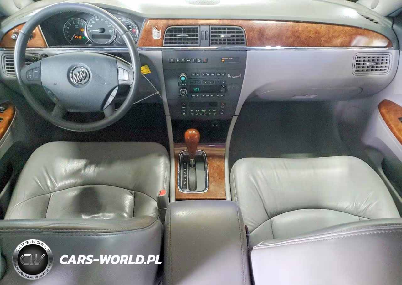 2006 Buick Lacrosse Cxs VIN:2G4WE587061214330 - 8