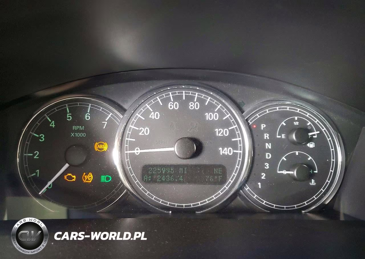 2006 Buick Lacrosse Cxs VIN:2G4WE587061214330 - 9