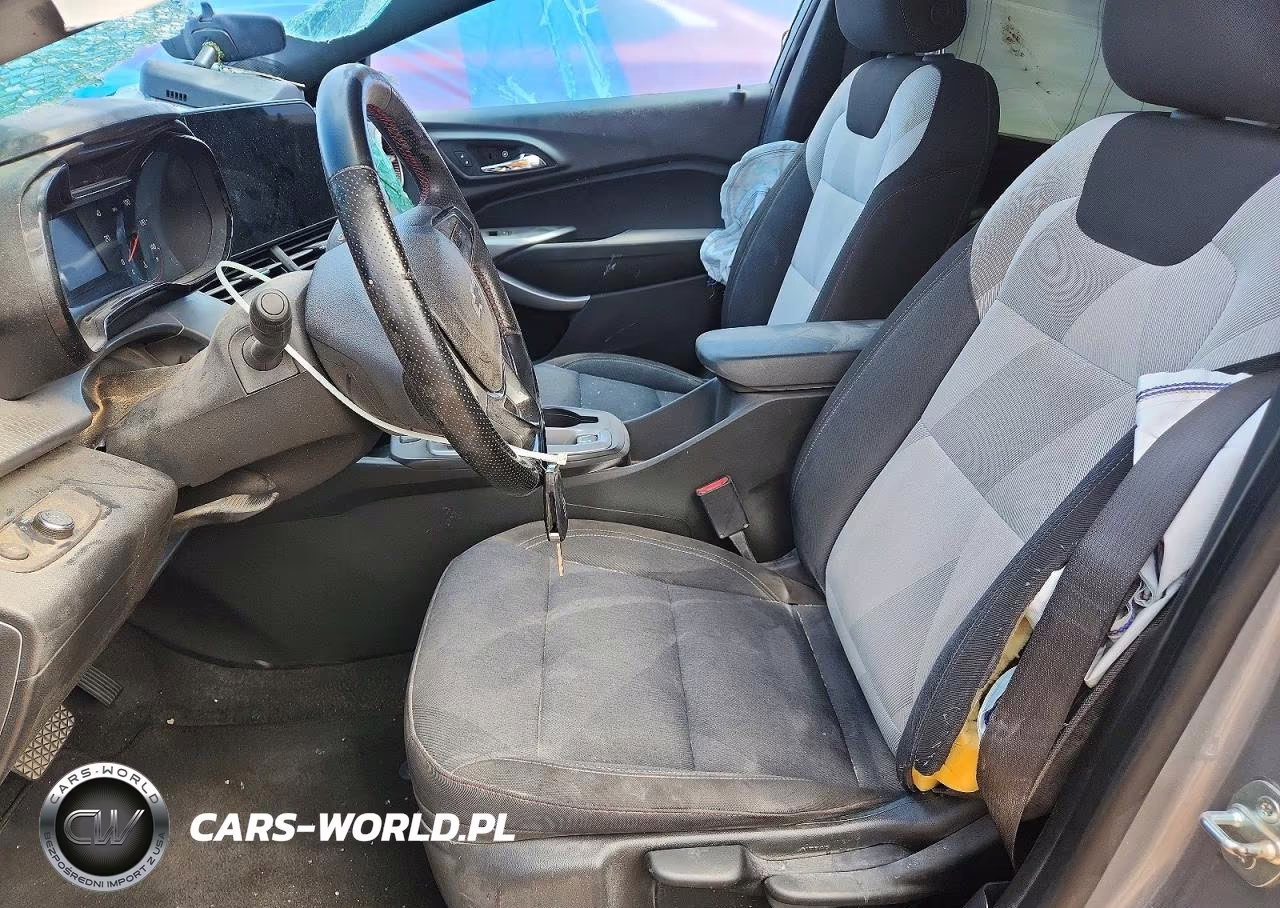 2024 Chevrolet Trax 1Rs VIN:KL77LGE29RC046590 - 7