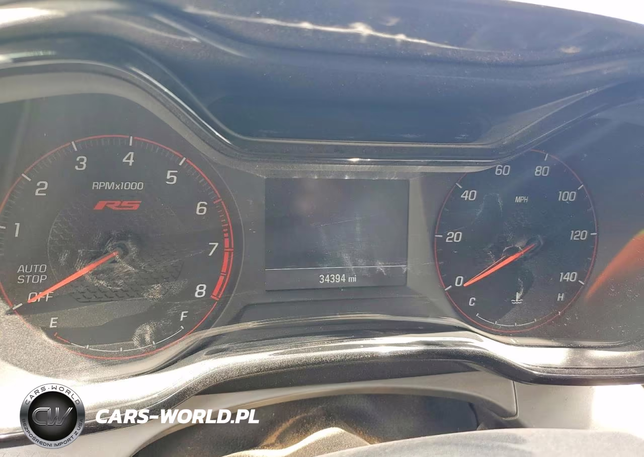 2024 Chevrolet Trax 1Rs VIN:KL77LGE29RC046590 - 9
