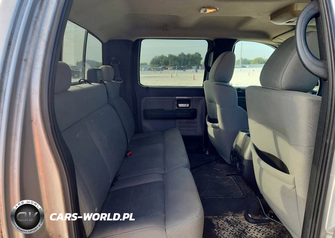 2008 Ford F150 Supercrew VIN:1FTPW14V98FB22809 - 10