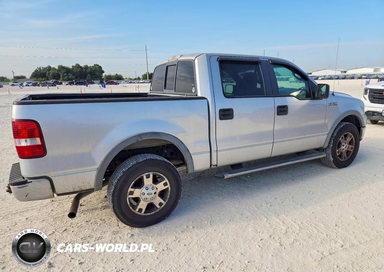 2008 Ford F150 Supercrew VIN:1FTPW14V98FB22809 - 3