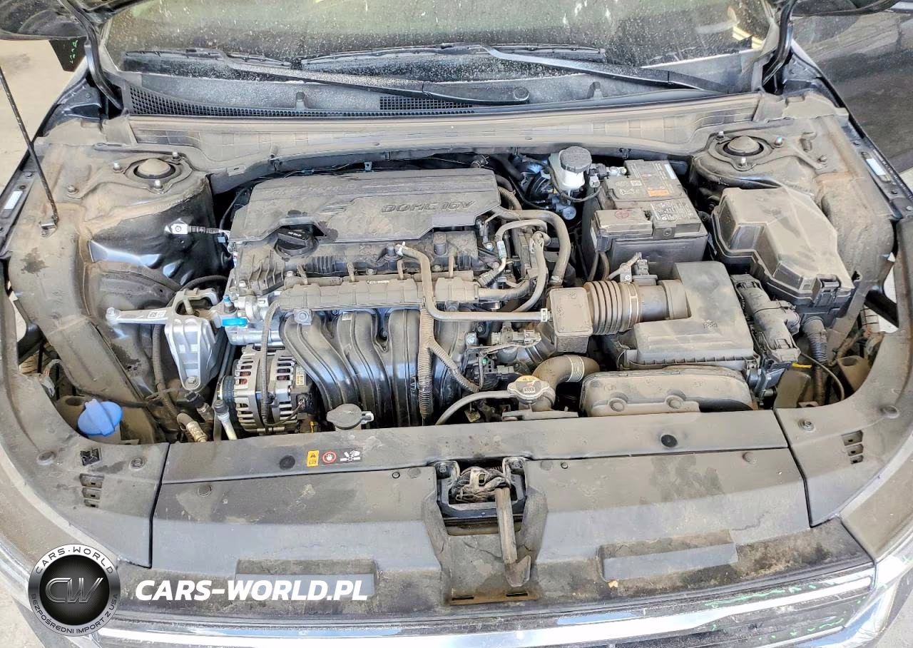 2025 Kia K4 Ex VIN:3KPFU4DE1SE242236 - 11