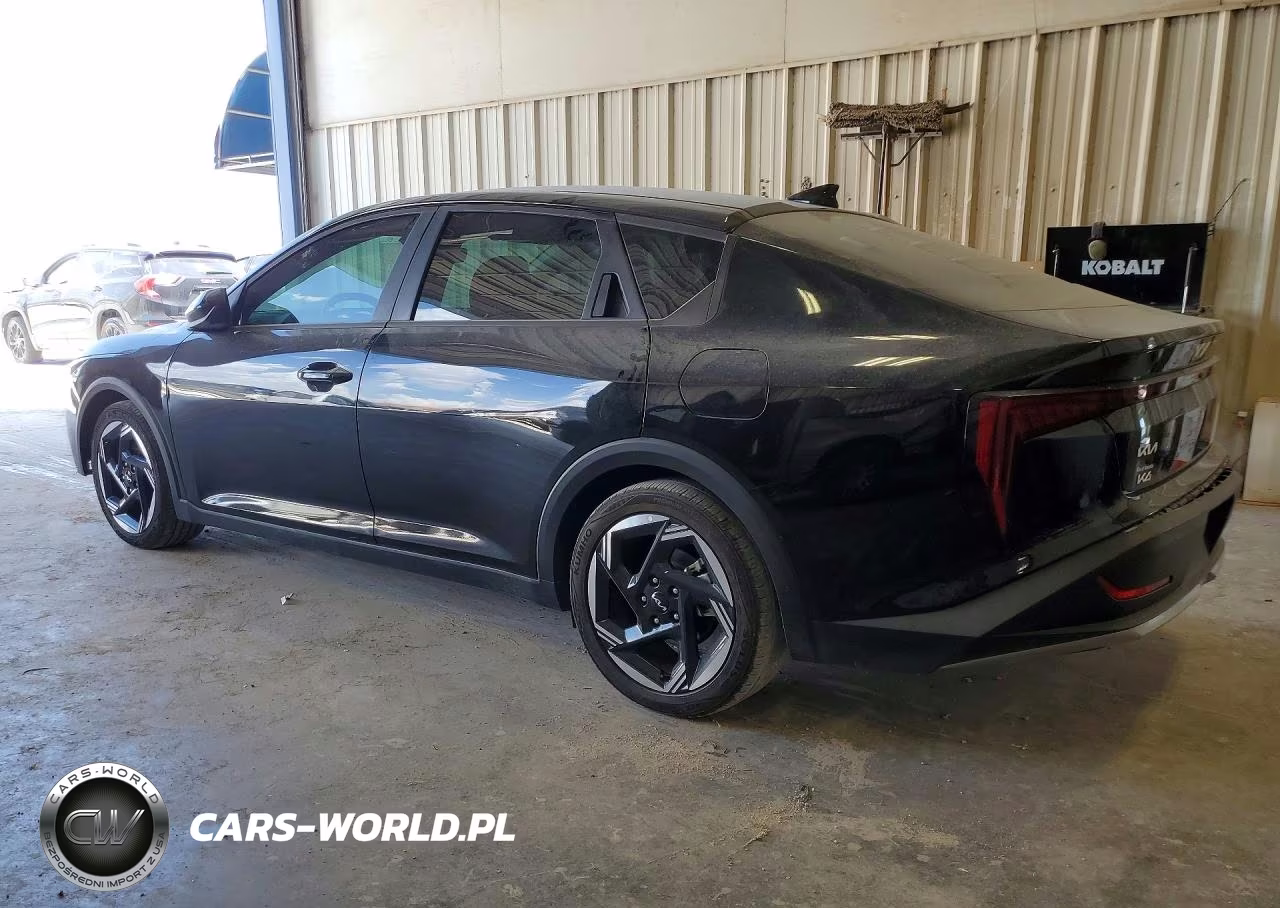 2025 Kia K4 Ex VIN:3KPFU4DE1SE242236 - 2