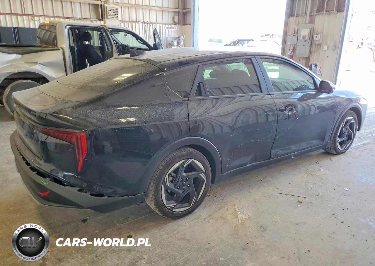 2025 Kia K4 Ex VIN:3KPFU4DE1SE242236 - 3
