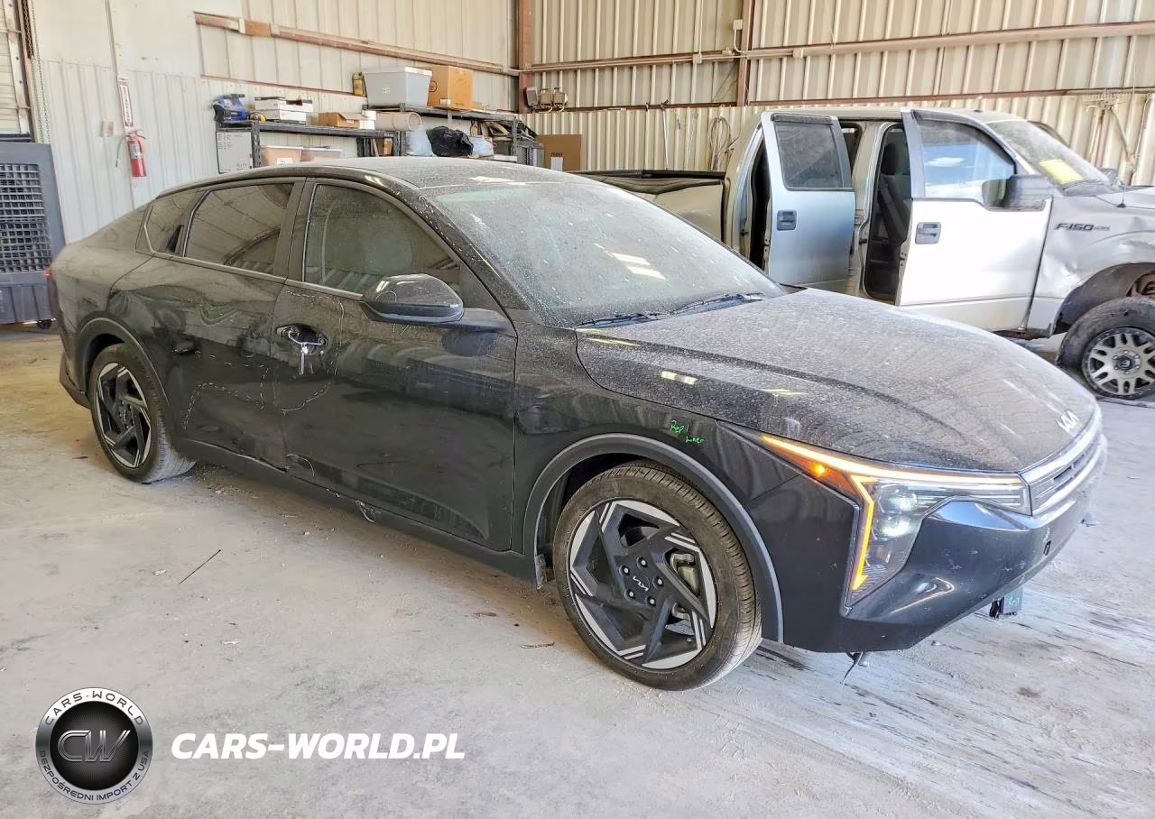 2025 Kia K4 Ex VIN:3KPFU4DE1SE242236 - 4