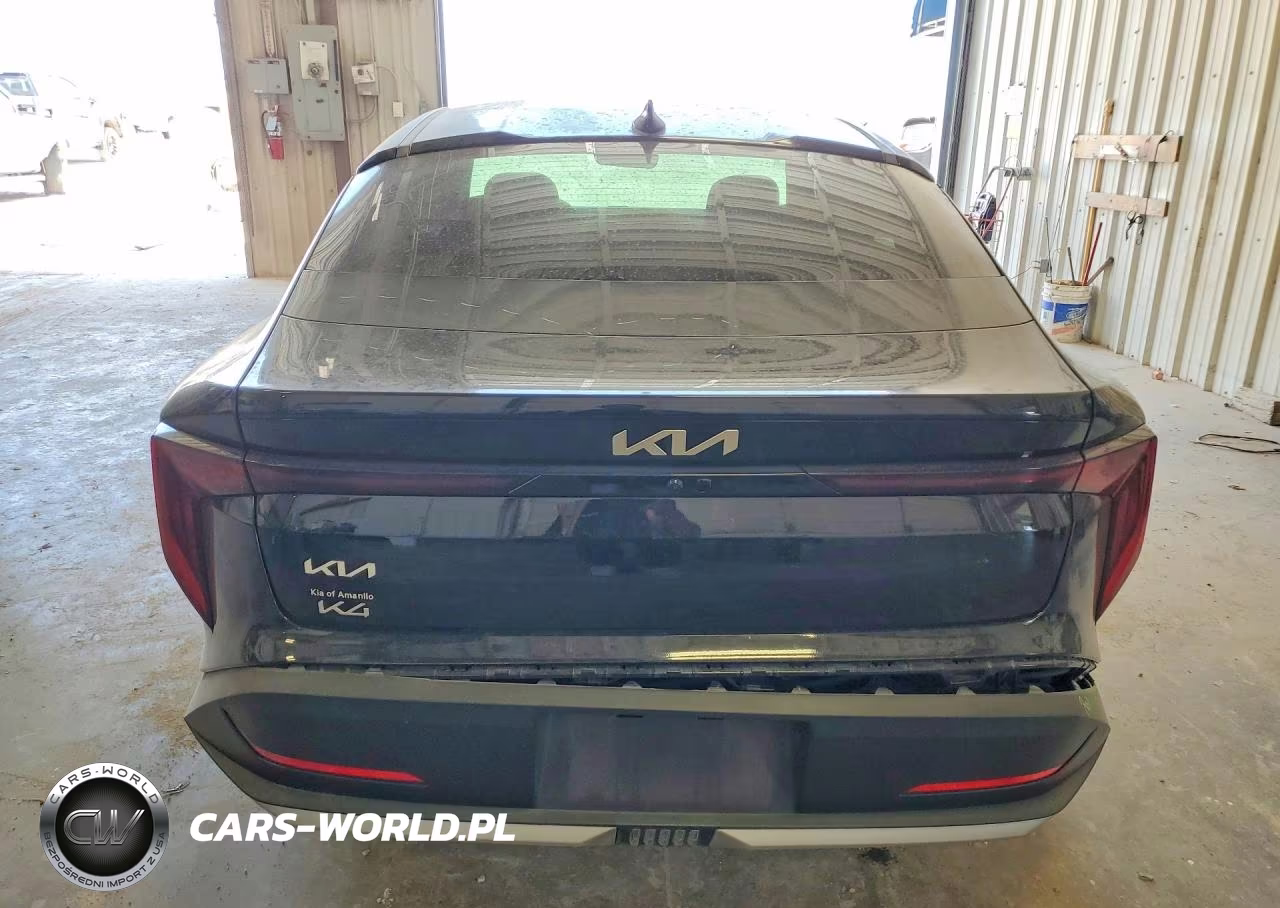 2025 Kia K4 Ex VIN:3KPFU4DE1SE242236 - 6