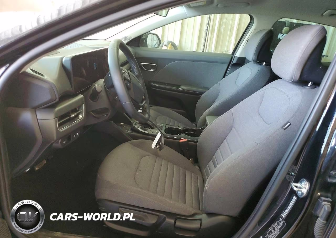 2025 Kia K4 Ex VIN:3KPFU4DE1SE242236 - 7