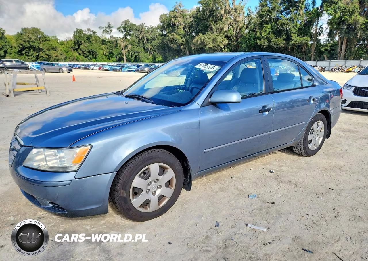 2010 Hyundai Sonata Gls