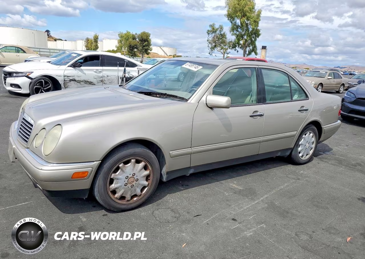 1998 Mercedes-Benz E 320