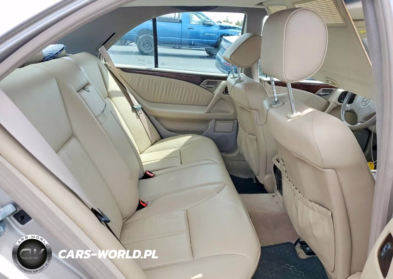 1998 Mercedes-Benz E 320 VIN:WDBJF65F0WA459114 - 10