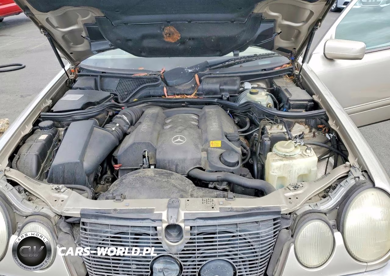 1998 Mercedes-Benz E 320 VIN:WDBJF65F0WA459114 - 11