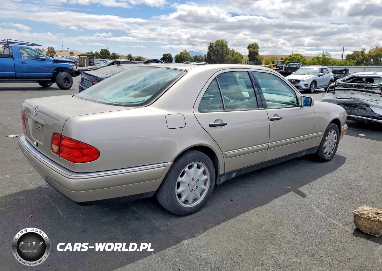 1998 Mercedes-Benz E 320 VIN:WDBJF65F0WA459114 - 3