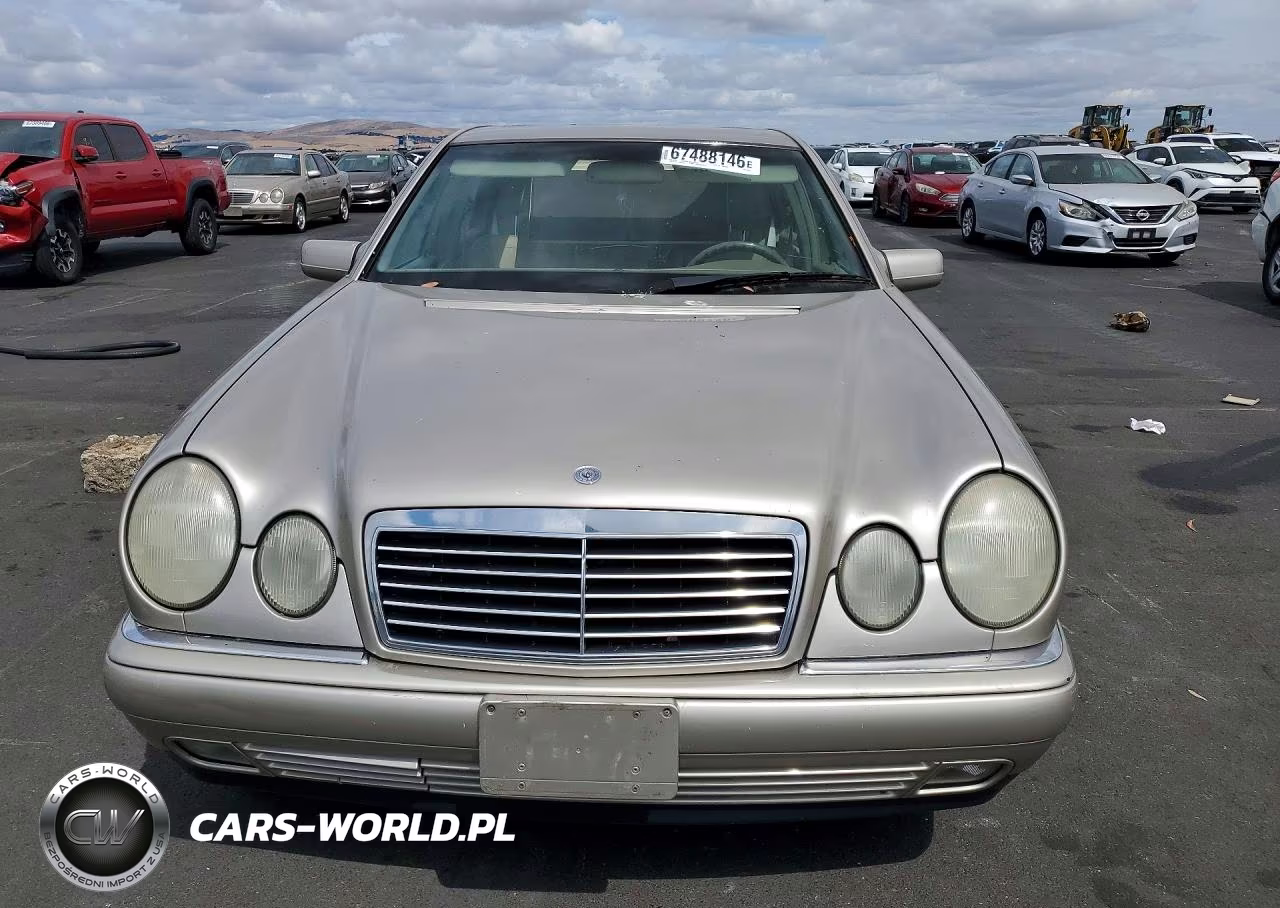1998 Mercedes-Benz E 320 VIN:WDBJF65F0WA459114 - 5