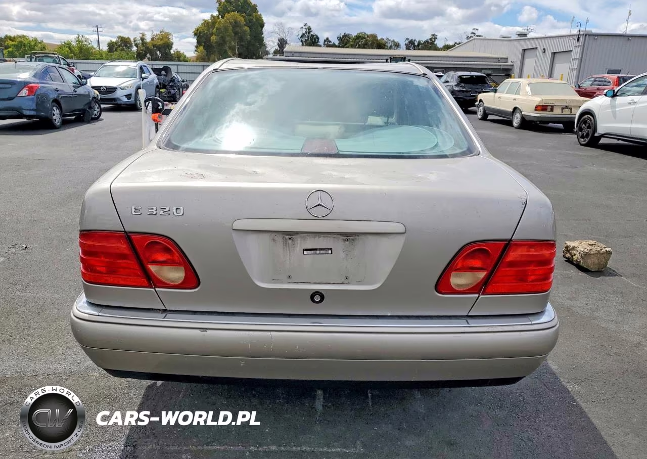 1998 Mercedes-Benz E 320 VIN:WDBJF65F0WA459114 - 6