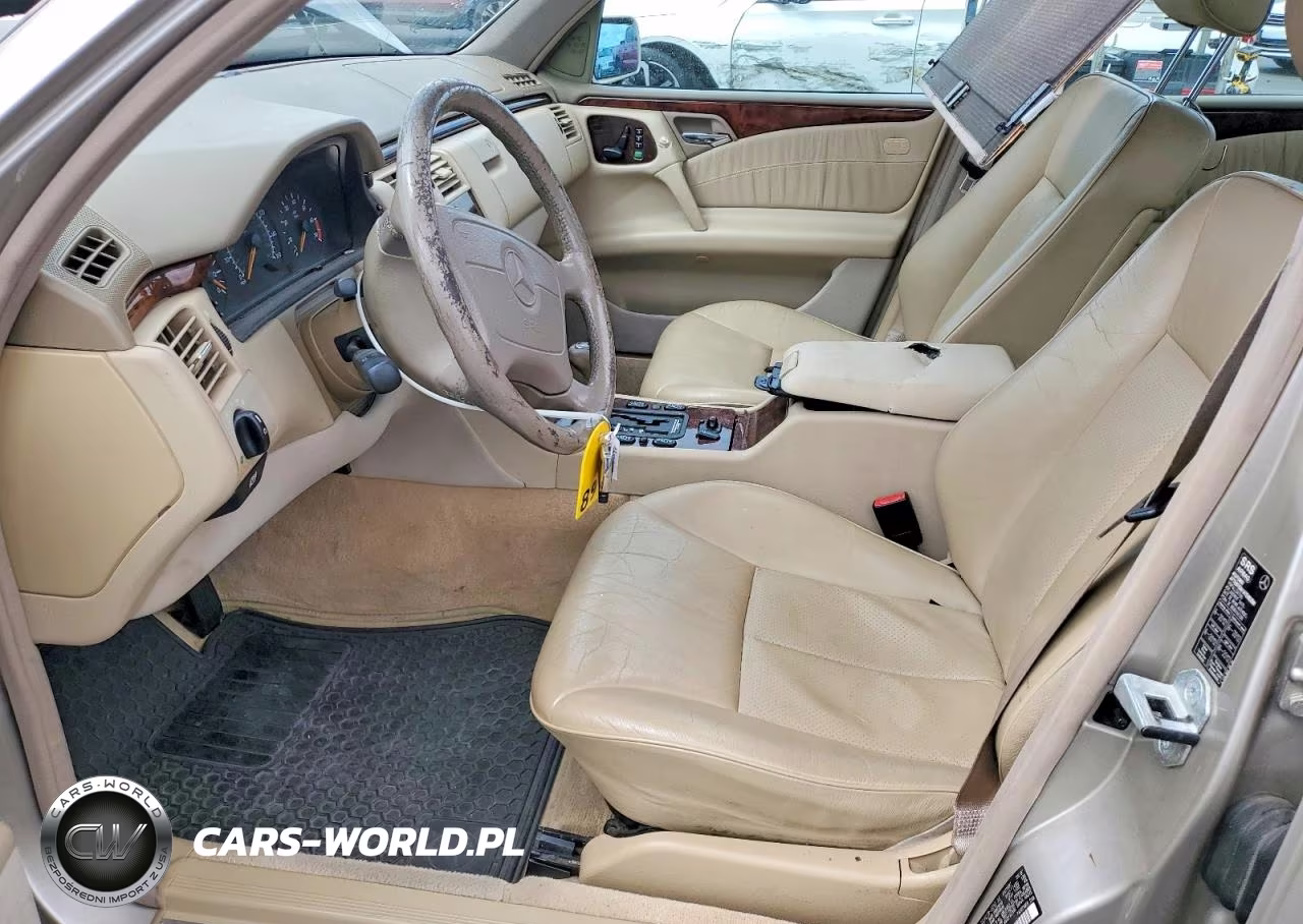 1998 Mercedes-Benz E 320 VIN:WDBJF65F0WA459114 - 7