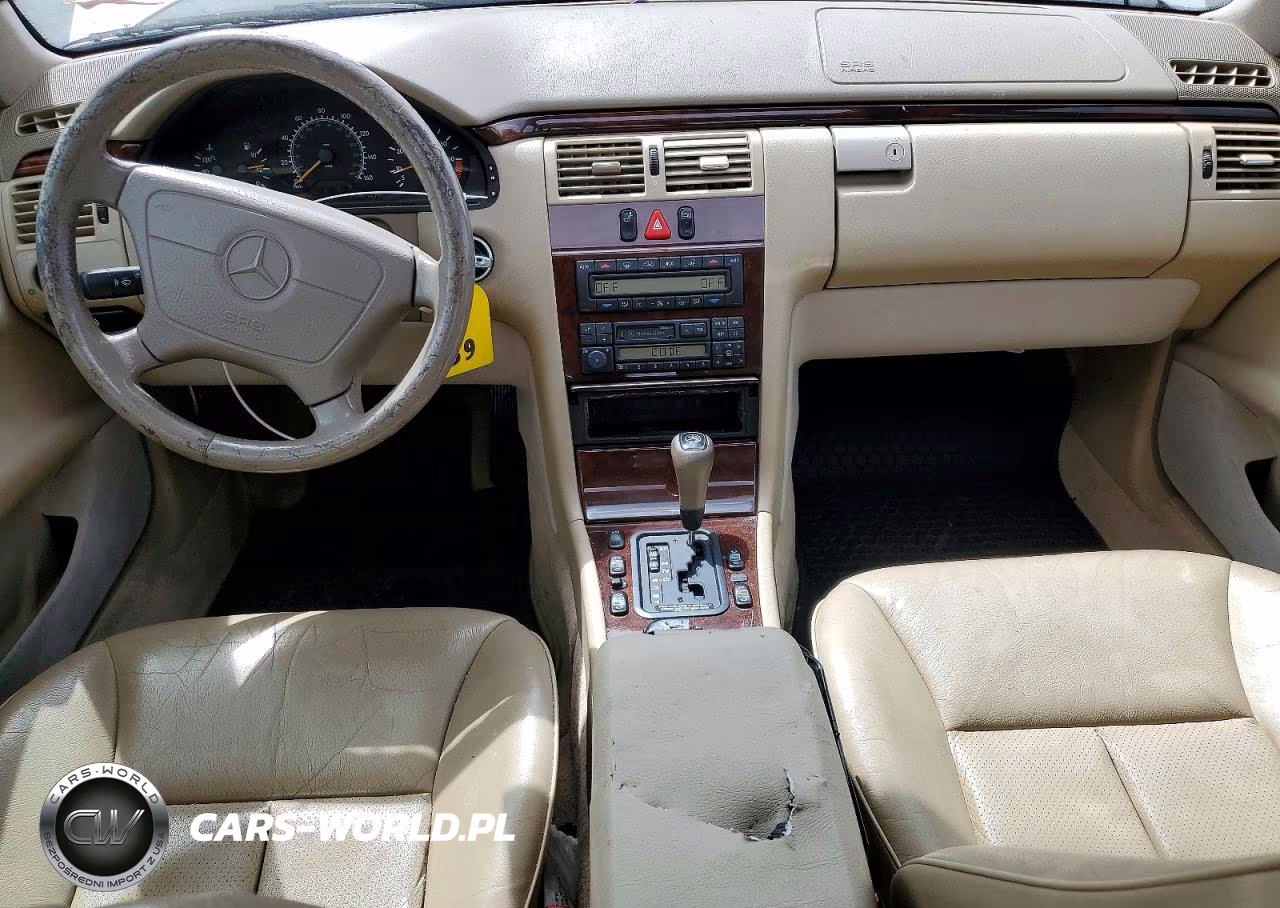 1998 Mercedes-Benz E 320 VIN:WDBJF65F0WA459114 - 8