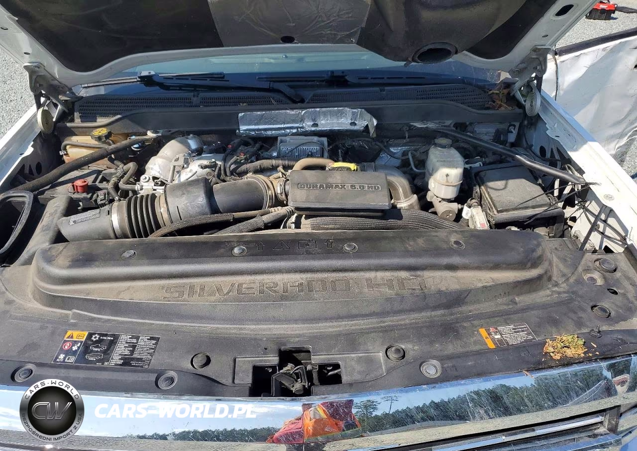 2018 Chevrolet Silverado K2500 Heavy Duty VIN:1GB1KUEY0JF264262 - 11