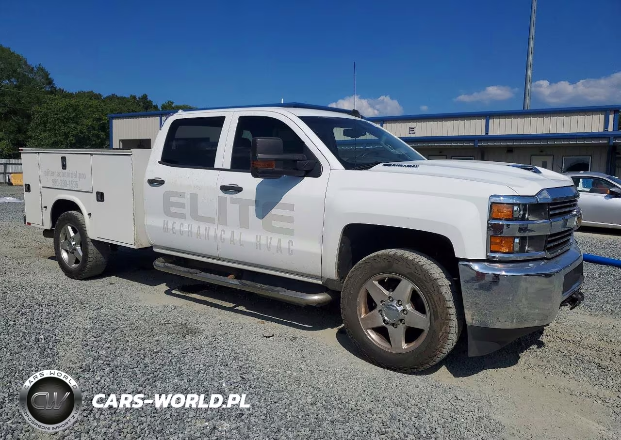 2018 Chevrolet Silverado K2500 Heavy Duty VIN:1GB1KUEY0JF264262 - 4