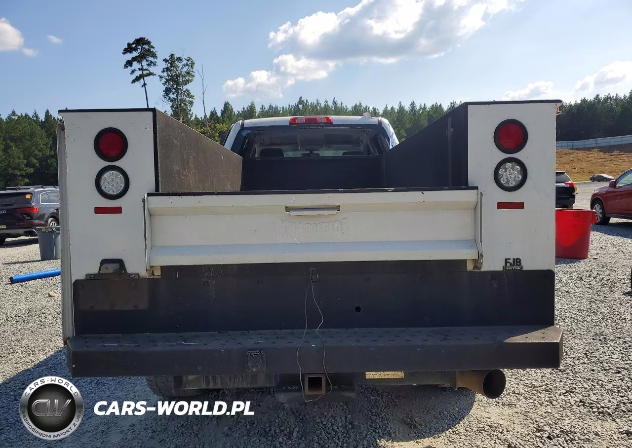 2018 Chevrolet Silverado K2500 Heavy Duty VIN:1GB1KUEY0JF264262 - 6